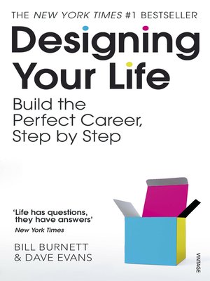 cover image of Designing Your Life